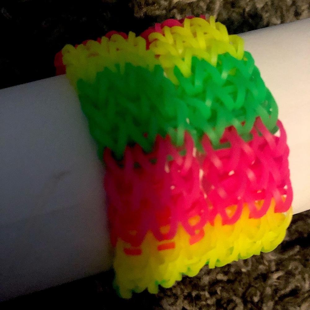 This bracelet is a pair of two -FestivalBracelets